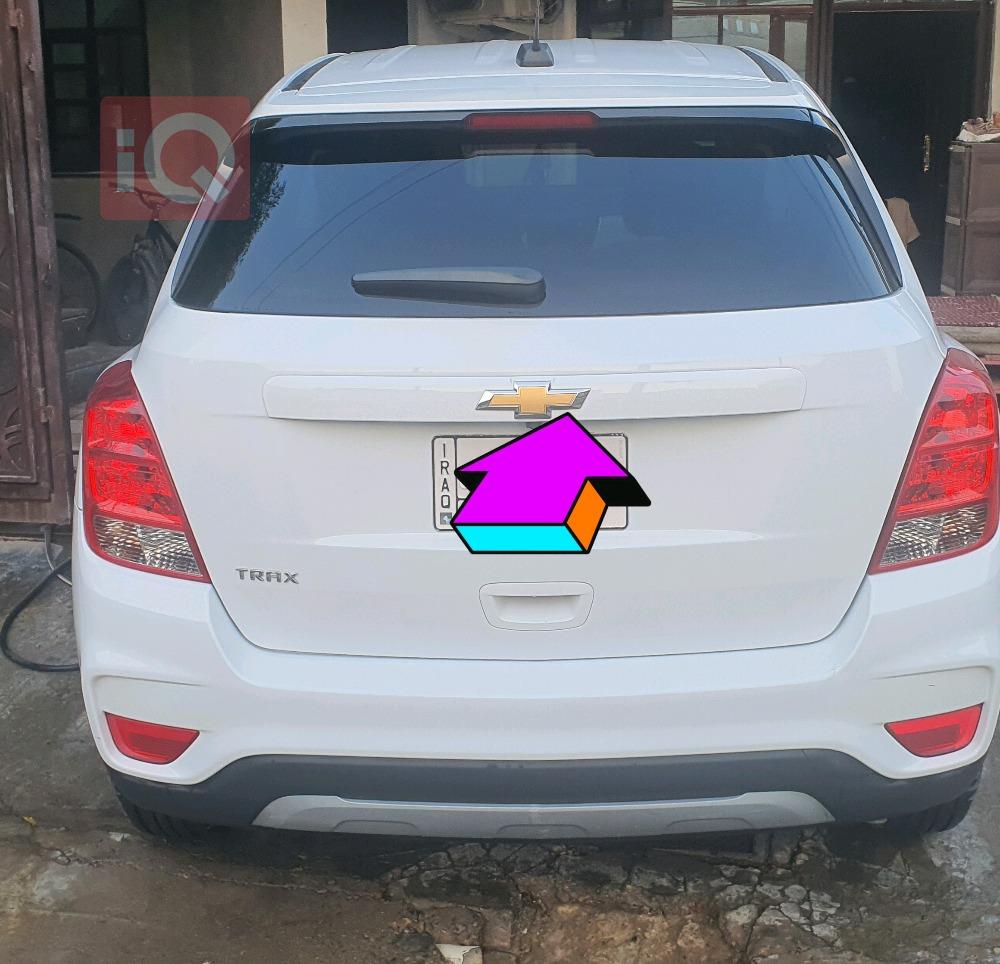 شێڤرۆلێت تراکس